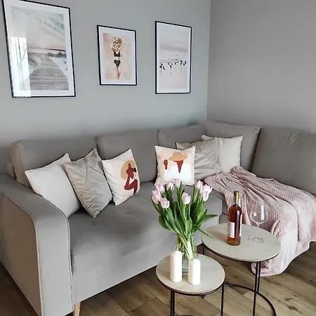 Alexis Apartment Dziwnow