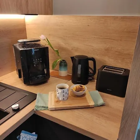 Alexis Apartment *
