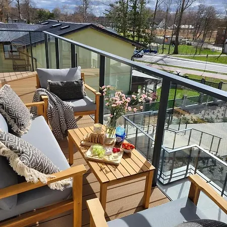 Appartement Alexis Dziwnów