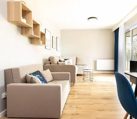 Apartment Alexis Dziwnow