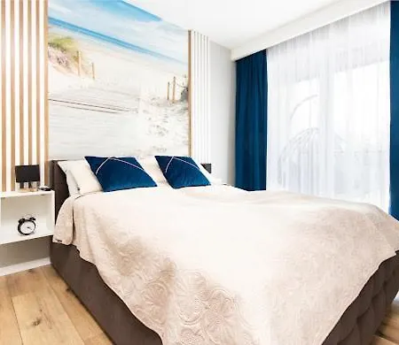 Apartment Alexis Dziwnow