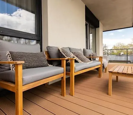 Apartman Alexis Dziwnów