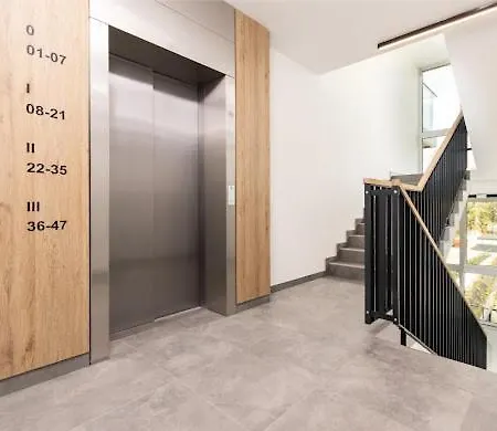 Alexis Appartement Dziwnów