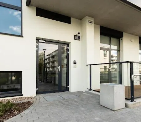 Alexis Apartment Dziwnow