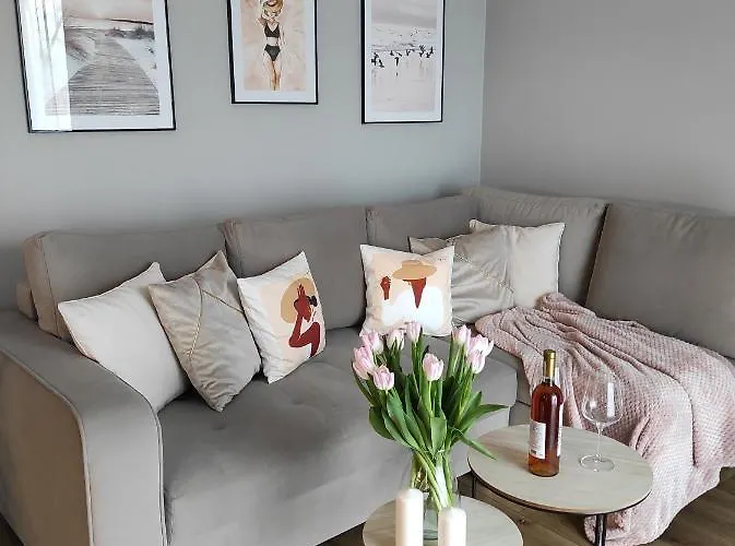 Alexis Apartment Dziwnow