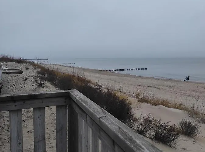 Alexis Apartamento Dziwnów