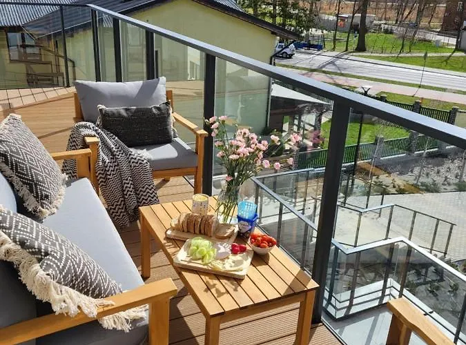 Apartment Alexis Dziwnow