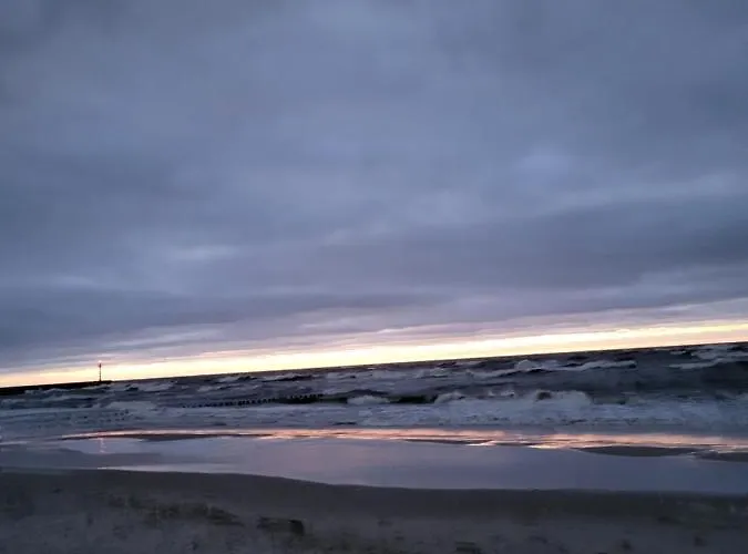 Alexis Apartment Dziwnow