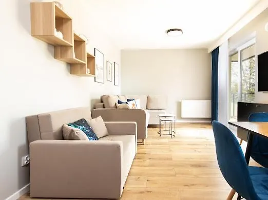 Apartamento Alexis Dziwnów