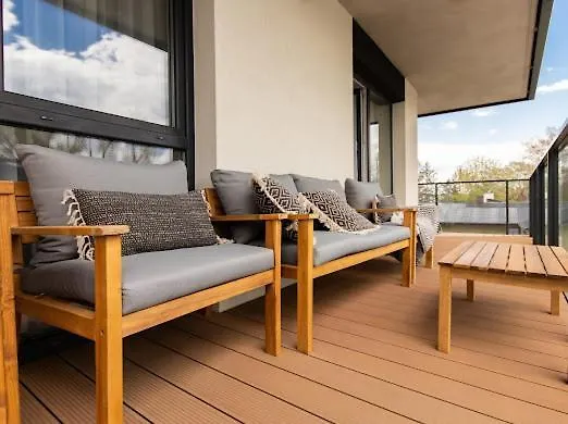 Apartamento Alexis Dziwnów