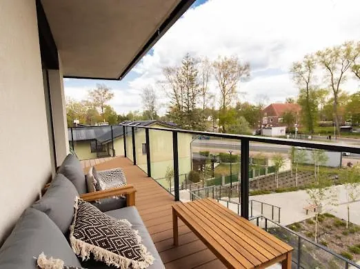 Alexis Apartamento Dziwnów