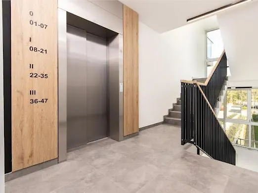 Alexis Apartamento Dziwnów