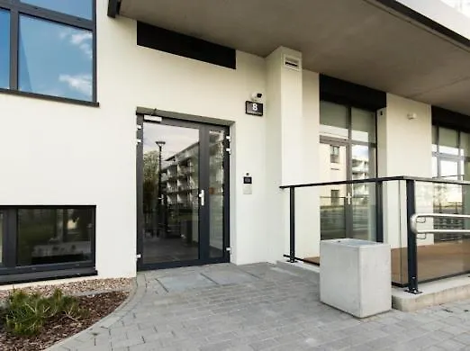 Alexis Apartamento Dziwnów